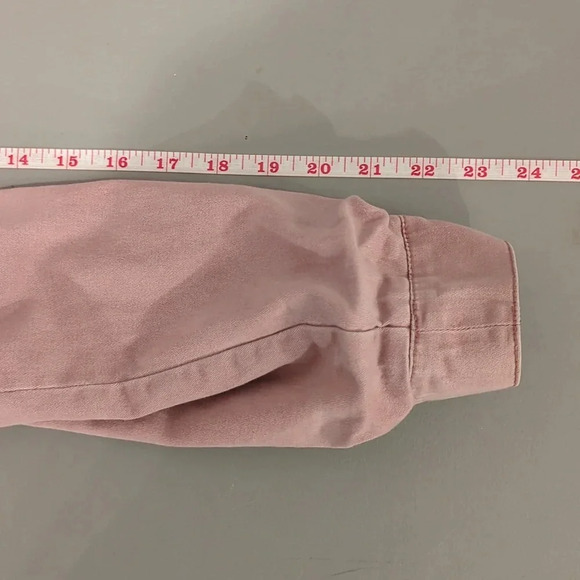 Paramore Jacket Custom Hand Painted 🎶Watch Me While I Bloom🎶 size Small - Picture 14 of 15